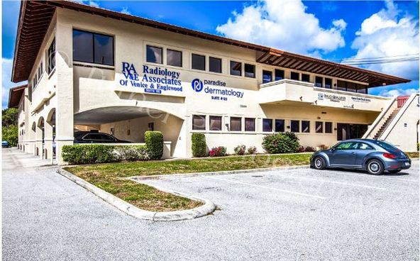 Englewood FL Medical Office Condo: 900 Pine St # 122 # 123, Englewood, FL 34223
